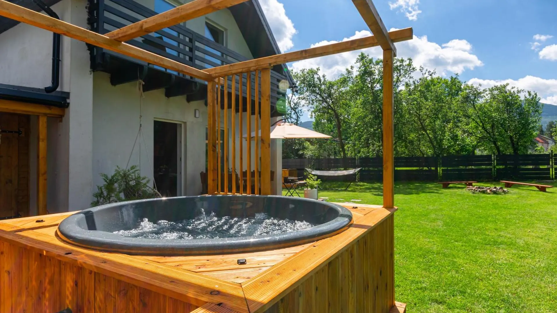 Osada Malawka Pod Sniezka Villa Karpacz