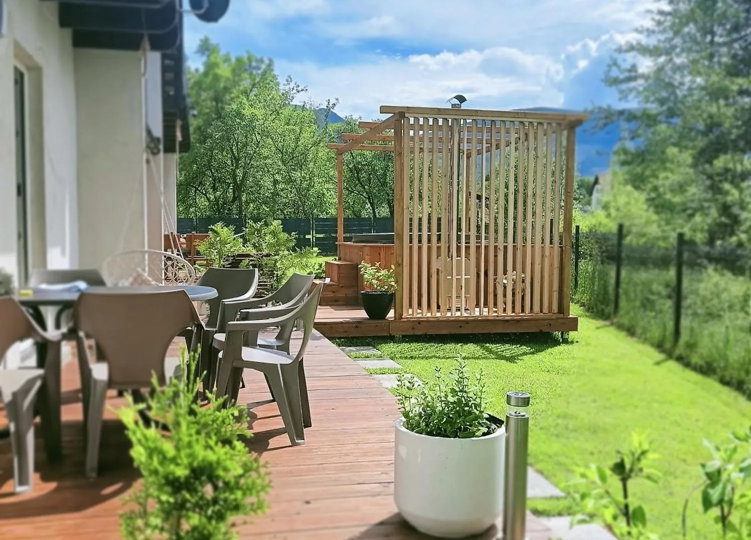 Osada Malawka Pod Sniezka Villa Karpacz Chalet