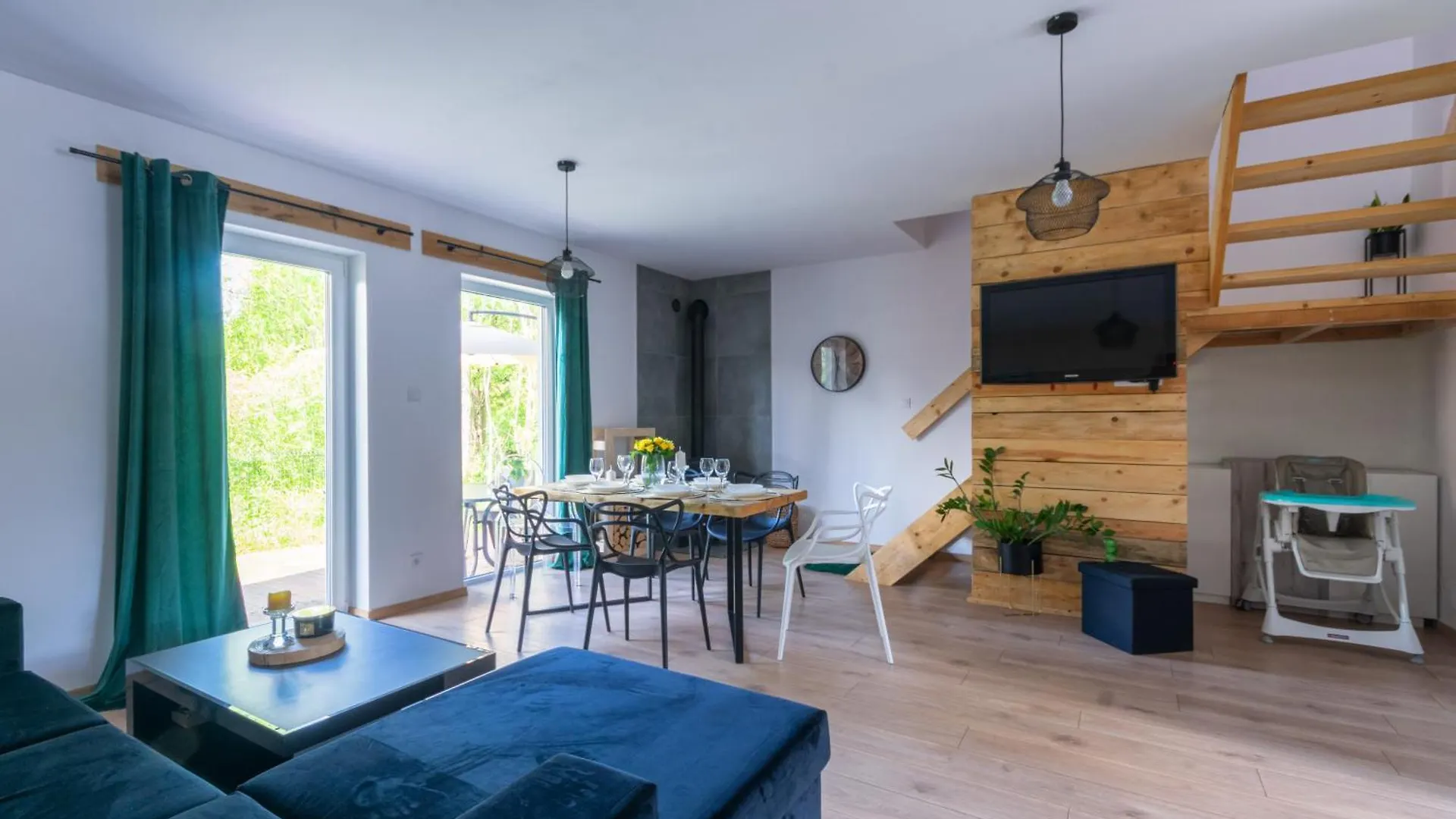 Osada Malawka Pod Sniezka Villa Karpacz Chalet