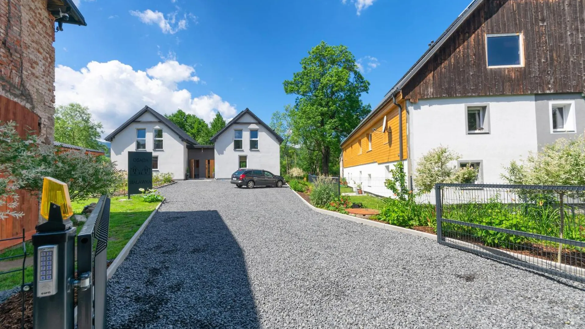 Chalet Osada Malawka Pod Sniezka Villa Karpacz