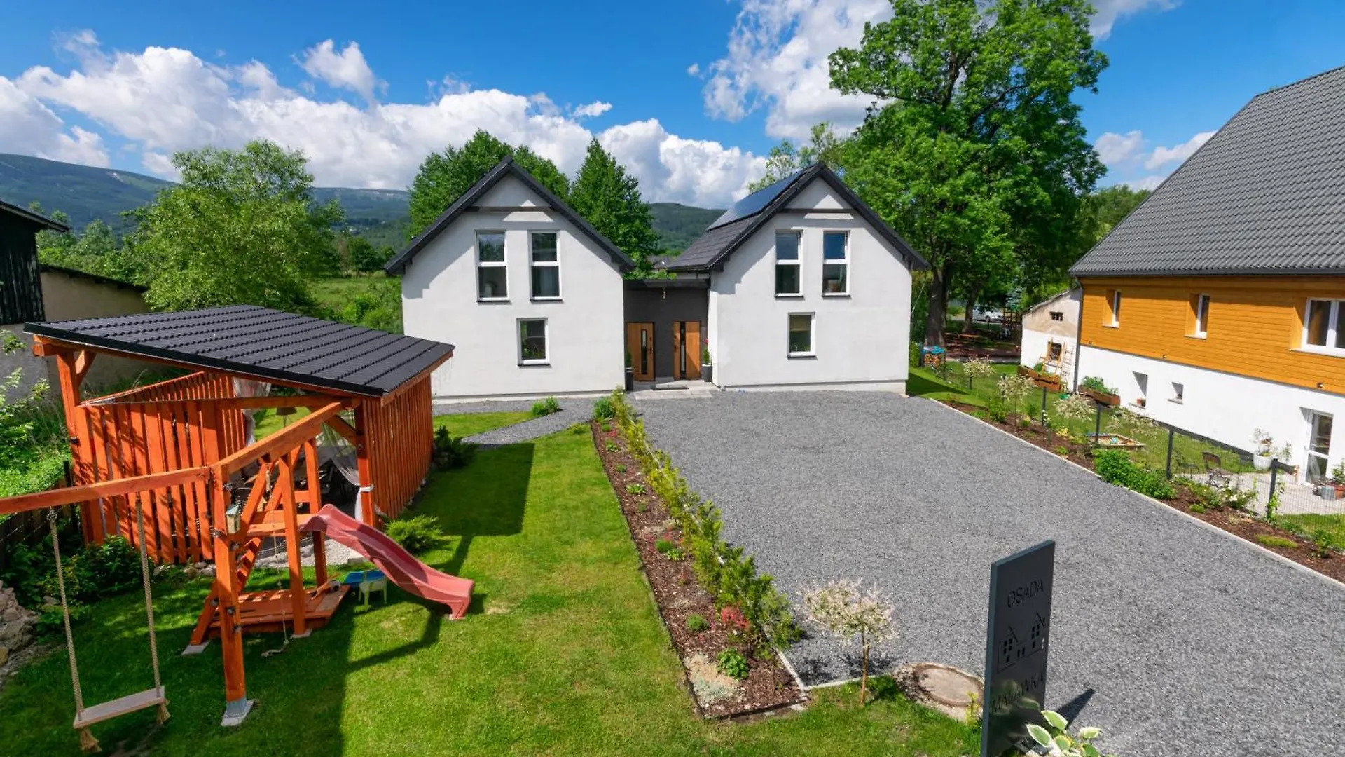 Osada Malawka Pod Sniezka Villa Karpacz