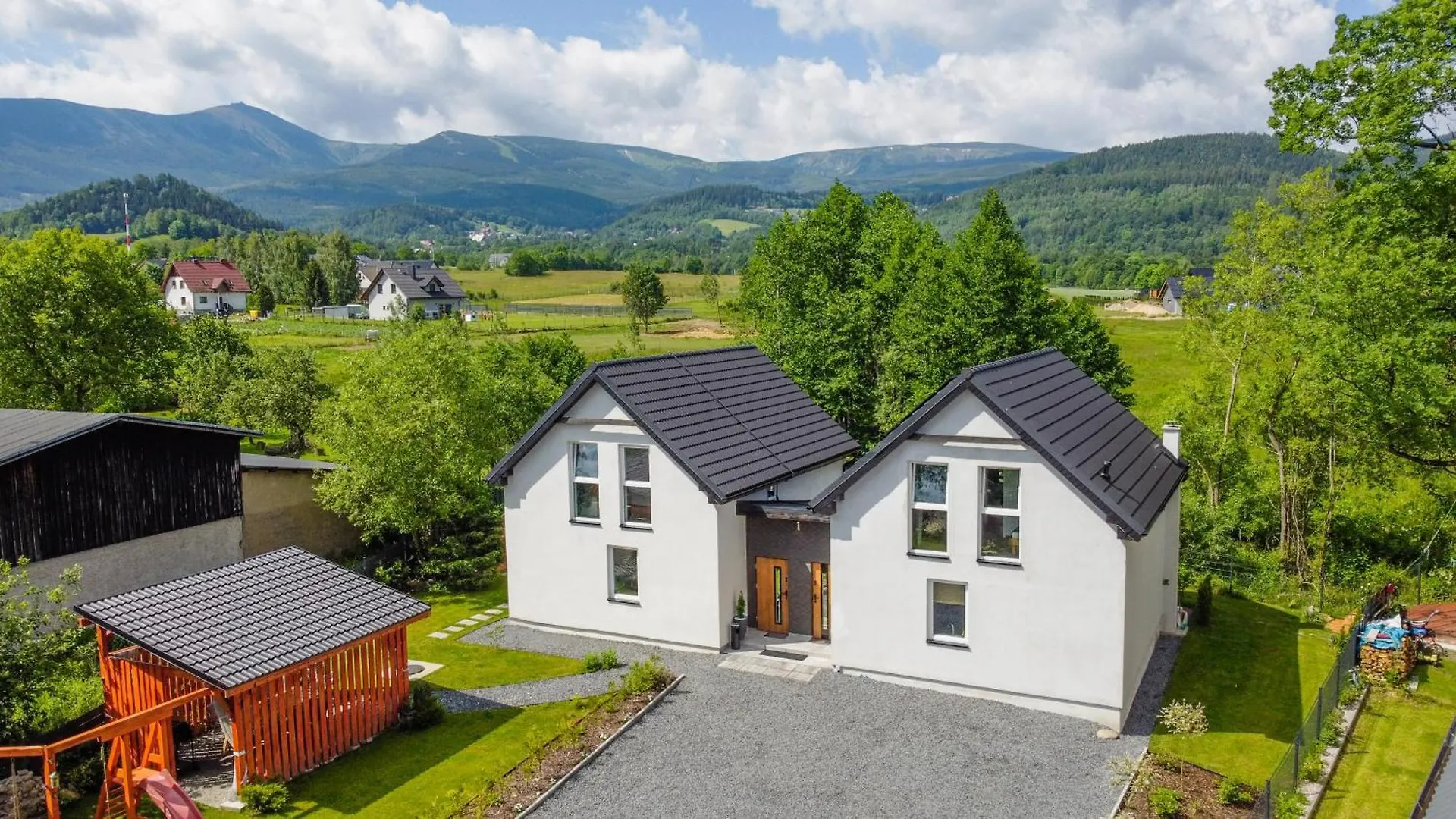 Chalet Osada Malawka Pod Sniezka Villa Karpacz